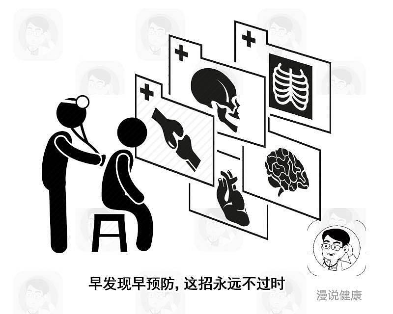 活得久≠健康长寿？要想保持健康长寿，中年人最好养成5个习惯