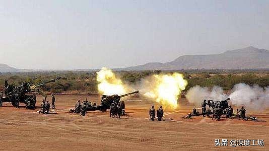 巴基斯坦大炮距离，拉达克20万印军背后唯一交通线：仅仅几公里