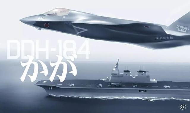 跟风日本！韩国采购F-35B跨入航母时代，中国“海四代”得加油了