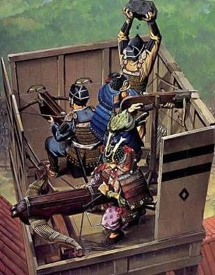 日本战国历史上，丰臣秀吉为什么能做到攻城必克？