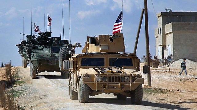 美专家：美军赶紧撤离叙利亚，留下来还得帮着搞重建