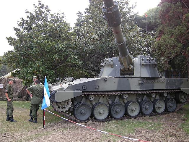 阿根廷的野心，联合德国自研先进坦克，最终却因没钱惨遭下马