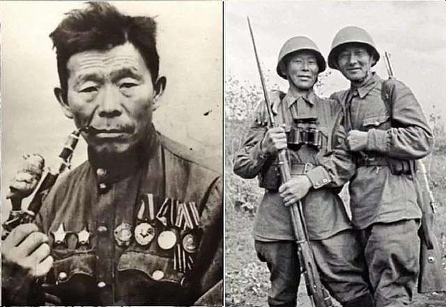 史上最强的黄种人狙击手：鄂温克族，一杆老枪，猎杀367名鬼子兵