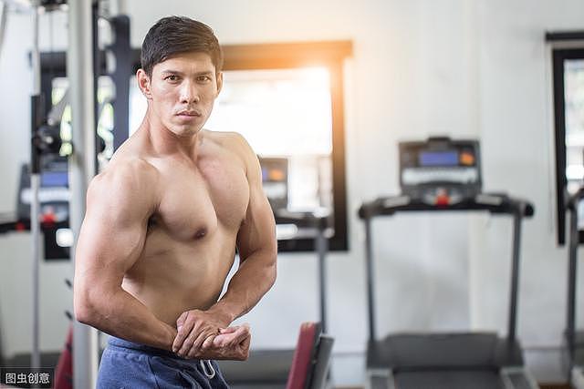 5个增肌技巧，让你涨更多肌肉，避免脂肪生长