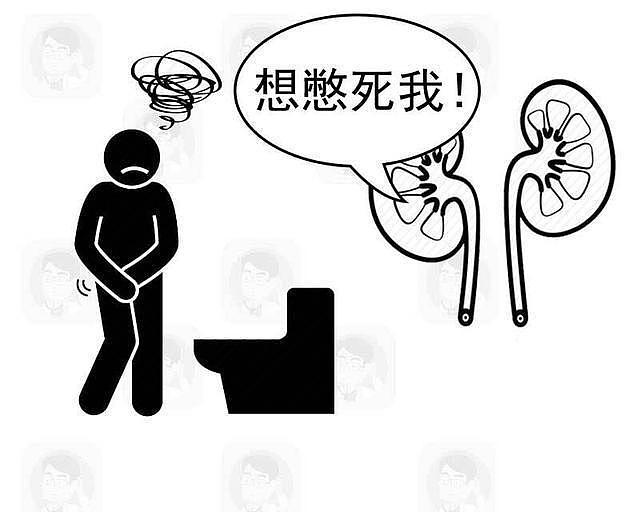 男性晨起这种不经意的行为，为何伤肝更伤肾？然而很多人不以为然