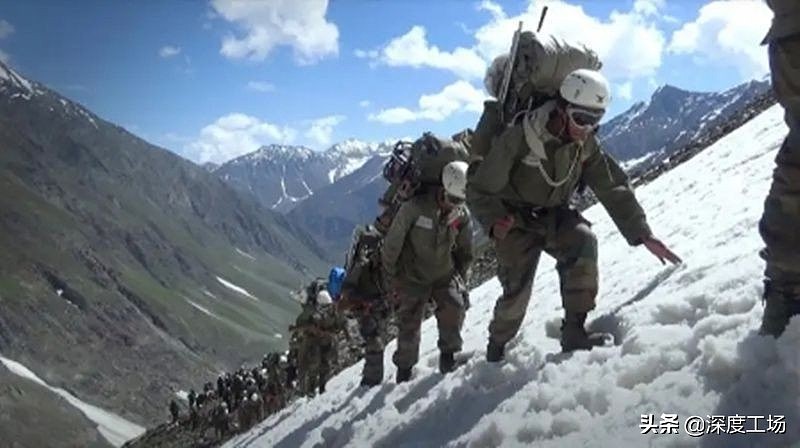 美国专家称印度陆军不会再惨败：边境部署22万军队拥有兵力优势