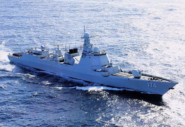 我军1周退役3艘大中型战舰！印度人：印度跟中国还能相提并论吗？