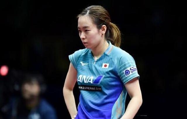 9-2将平野美宇打得毫无斗志！日乒克星4-1杀进8强，石川佳纯获利