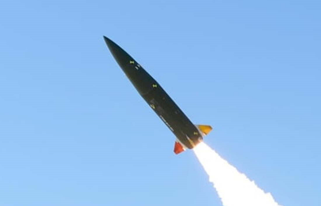 正中靶心，韩国试射反舰弹道导弹展现高精度，却只能打击固定目标