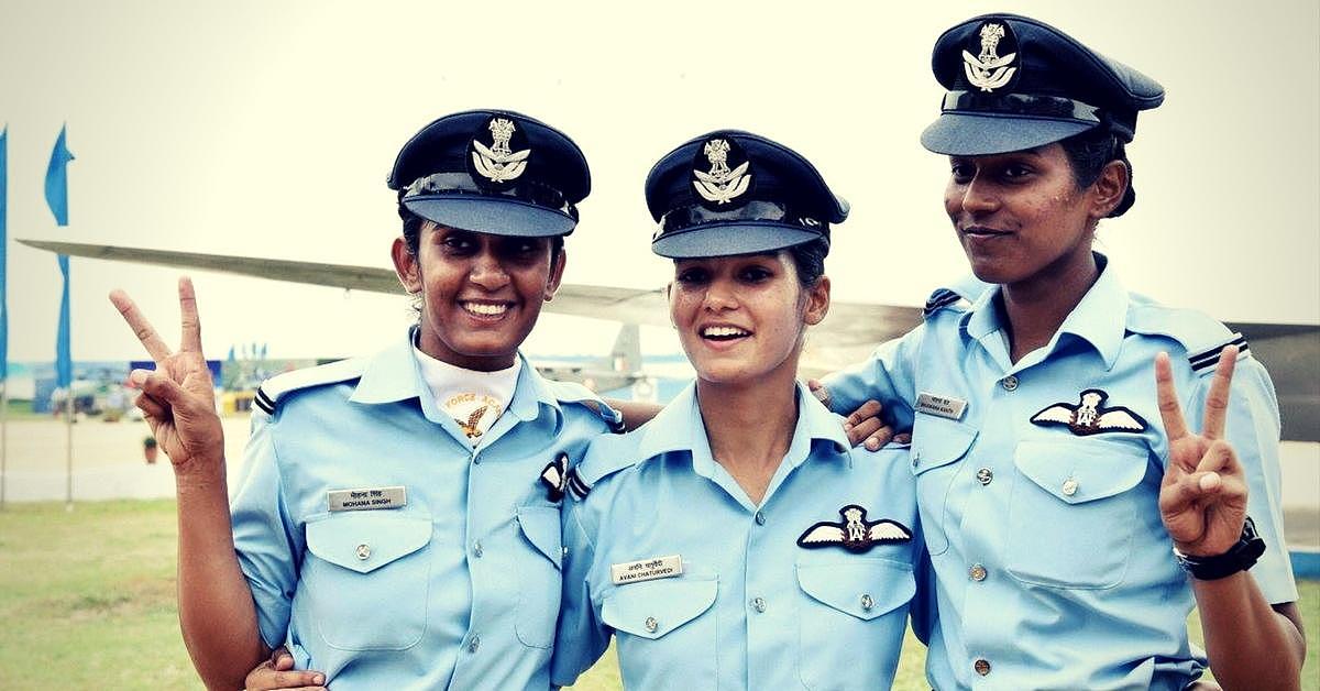 印军阵风战机部署拉达克，女飞行员亮相高原，位于火炮射程之内