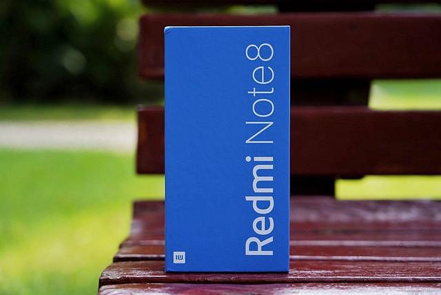 Redmi Note 8系列大成功！3个月销售破千万