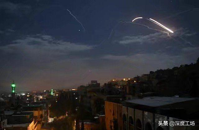 以色列军机刚越境，疑遭防空导弹击落：大规模报复行动正式开始