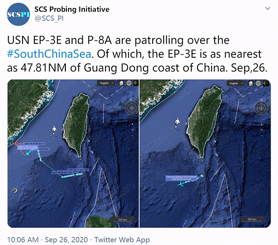 “死神”无人机轰炸南海岛礁？美国真想用中国搞“十月惊奇”？