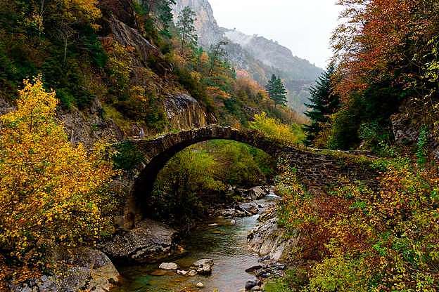 云旅游：今年秋天，一起迷失在西班牙美丽的大自然的角落