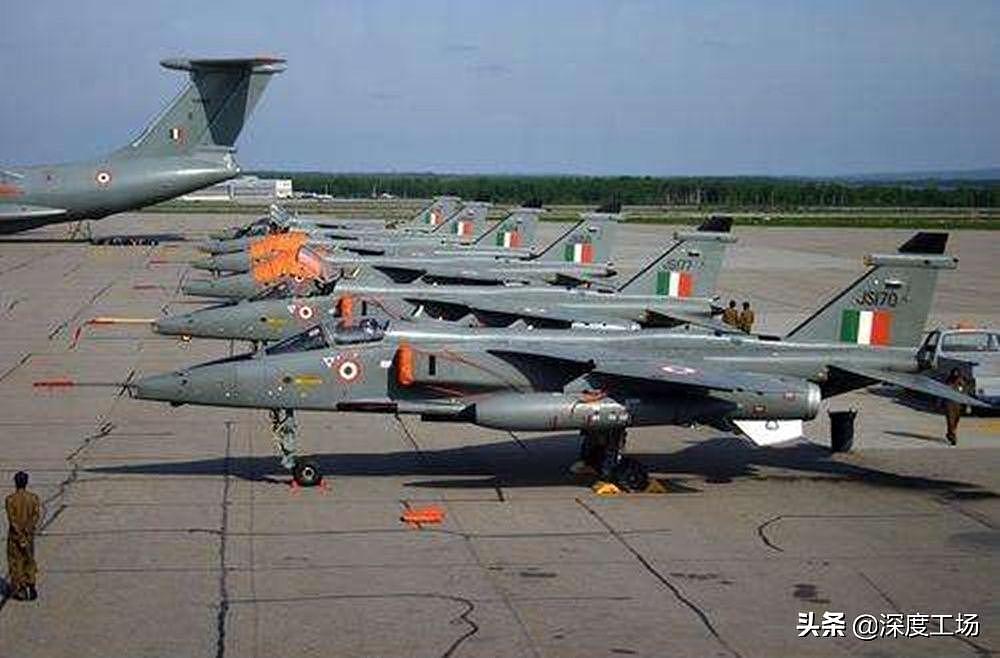 印度将军检查空军战备：印媒曝光1965年印军王牌如何惨遭团灭