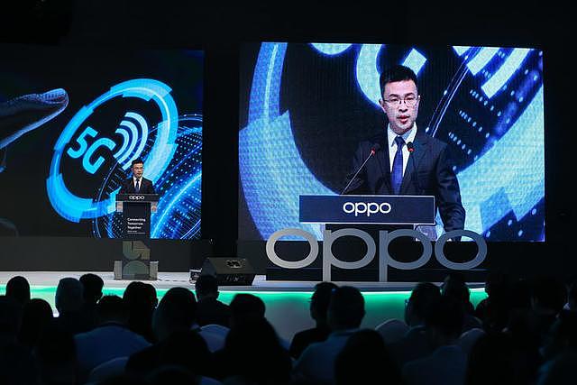 OPPO召开首次亚太战略发布会，携手合作伙伴共赢未来