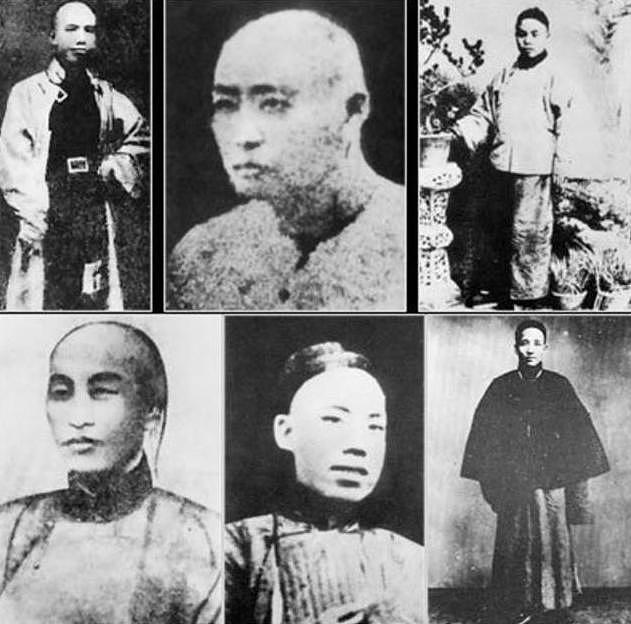 1898年9月“戊戌六君子”被处死，有人怕得痛哭，有人笑的像赴宴