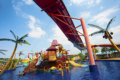 旅行看世界：盘点马来西亚5大最受欢迎的游乐园，适合各年龄层
