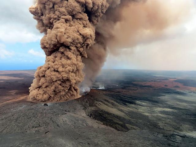 从有毒的沙漠到炽热的火山：这是地球上10个最极端的旅游目的地