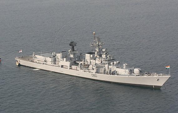 印度军方战略设想：联合美军共同对抗中国，印军战舰也将进入南海
