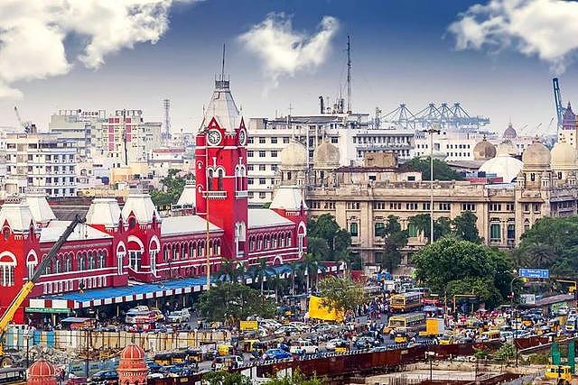 新年旅游：这10处建筑景点，展示了印度第四大都市金奈迷人的历史