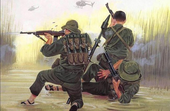 中国式连环伏击战：亚美尼亚机枪猛烈侧射，阿塞拜疆步兵纵队团灭