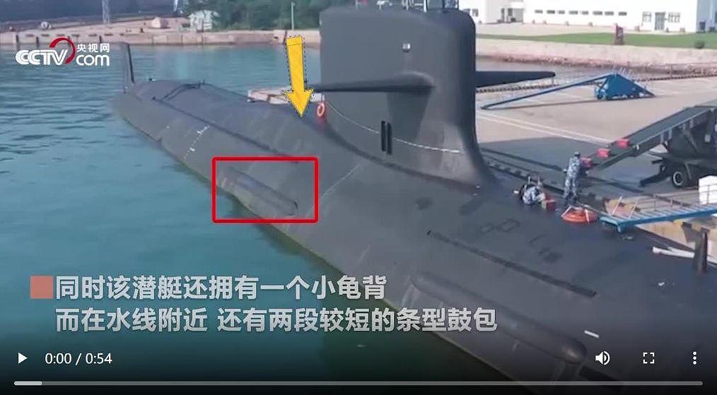 不是巡航导弹：093核潜艇的小龟背到底装了什么，答案浮出水面