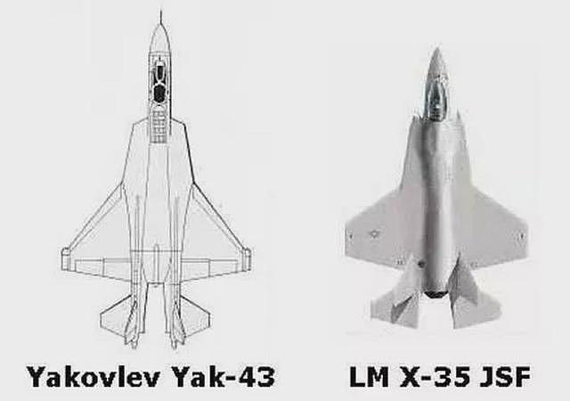 俄罗斯要复活雅克201战斗机：高度隐身，垂直起降，秒杀美国F35B