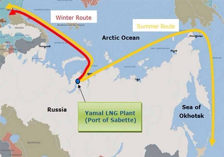 全球最大充电宝：俄罗斯浮动核电站开机，助力北极中俄超级工程