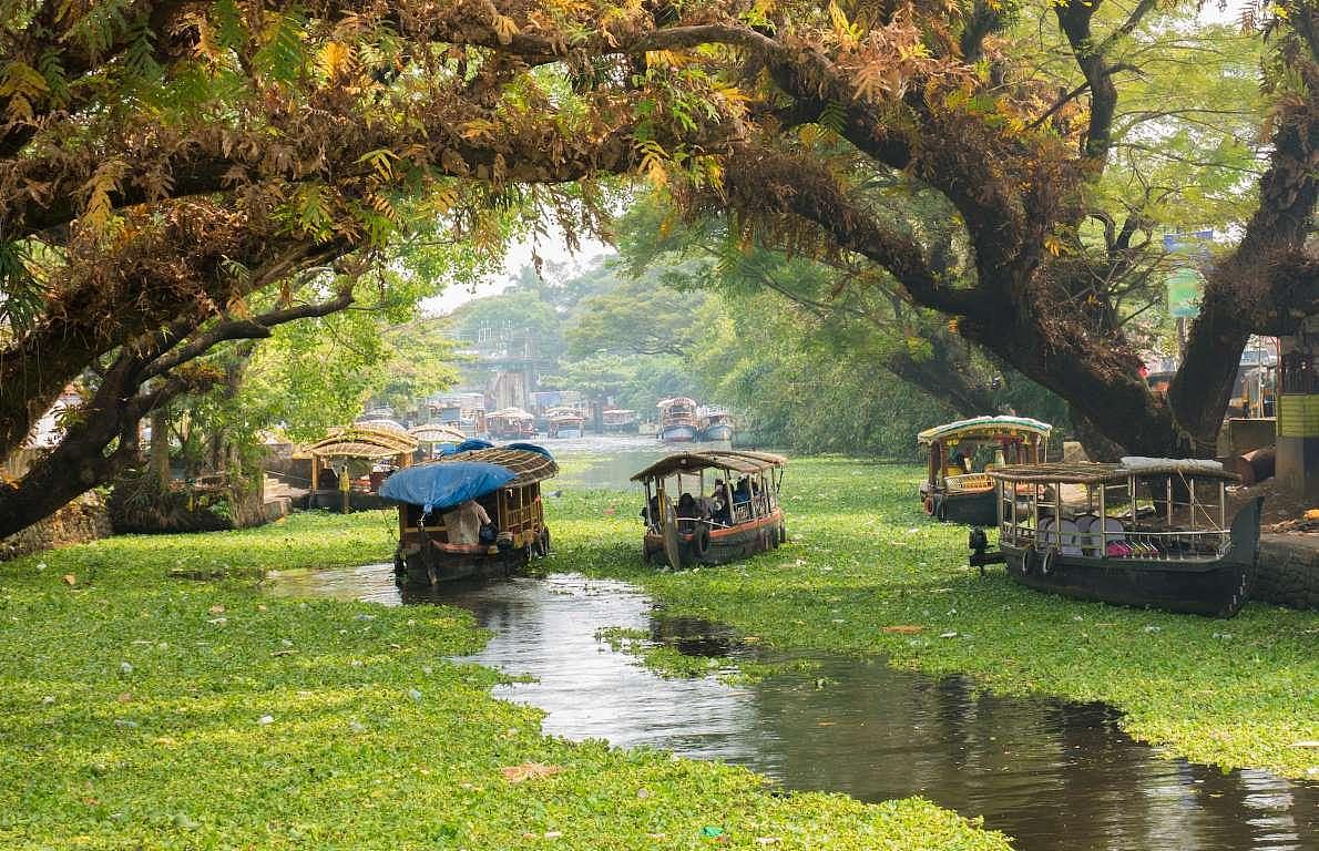 旅行看世界：盘点全球10条美丽的运河，各有各的特色