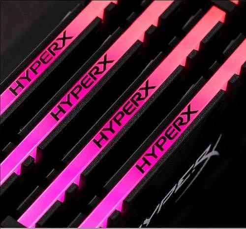 HyperX内存新品 频率高达4800MHz