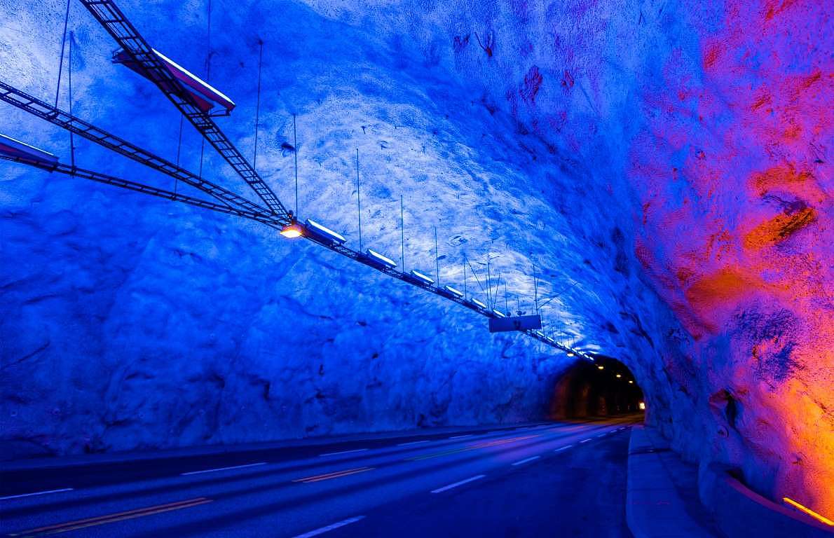 一起云旅游：盘点世界上10条最美丽的隧道，中国一处上榜