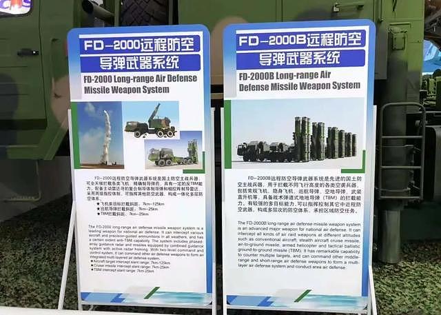 中国新锐导弹FD-2000B成功出口，北非摩洛哥集齐全套中国防空装备