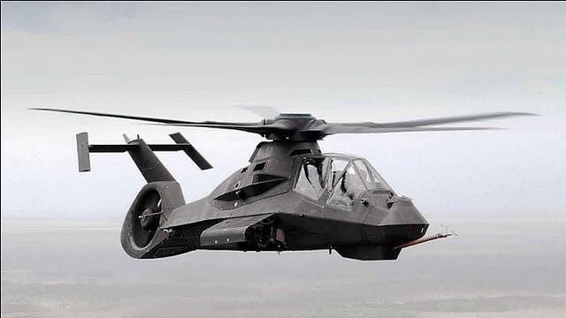 外形科幻却坠机不断，为何美军仍钟爱这架直升机？特殊设计显优势