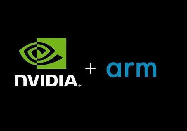 如果Nvidia收购了ARM，那么美国就多了一张，制约中国芯的王牌