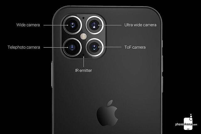 苹果首次使用AR/VR设备！搭载ToF 3D传感器，不是iPhone