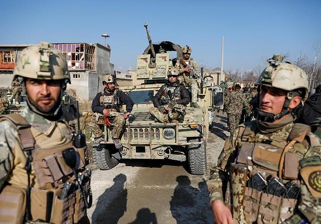 驻阿富汗美军又遭袭，美军19年来丧生2441名士兵，为何始终不撤？