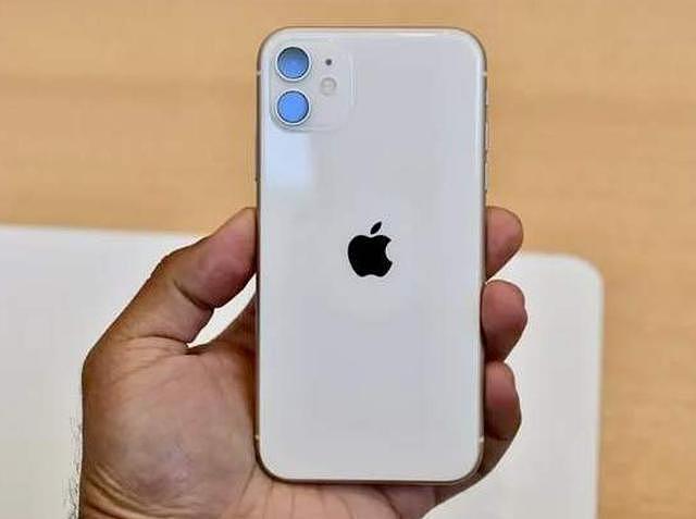 没5G，拍照也不如，为何iPhone11销量会比华为Mate30高？