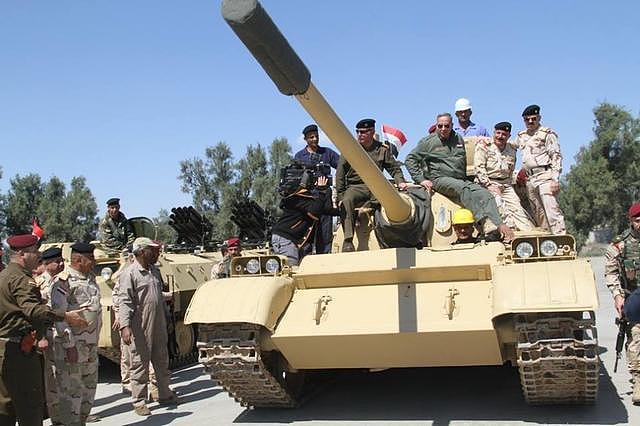 伊拉克被美国整伤心了：宁要中国五对轮，不要美军M1坦克