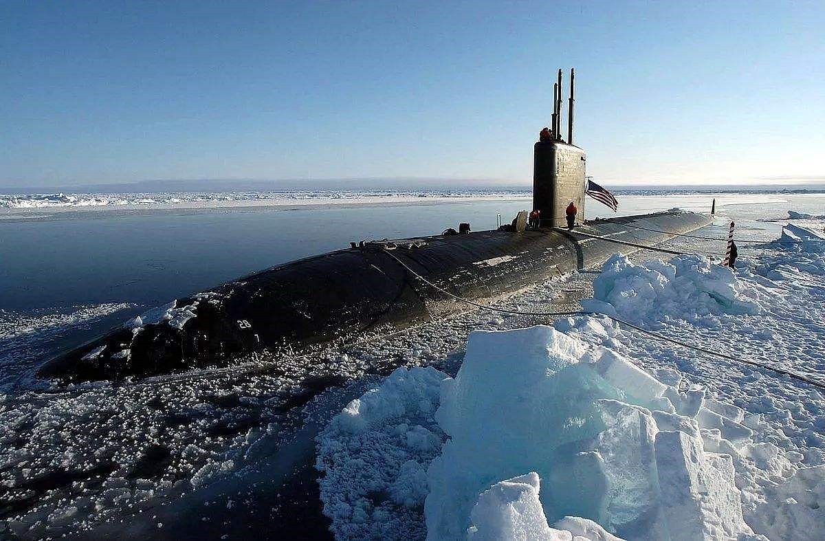 重兵压境！美军要在北极部署150架第五代战机，俄罗斯压力山大