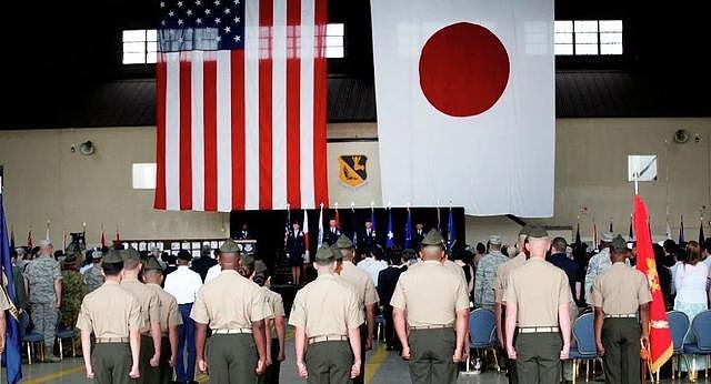 这一次，美国主动要帮日本改建“出云号”，局座评价只给出四个字