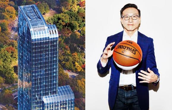 美媒盛赞NBA华裔老板：他让篮网巨变！4数据翻倍，金钱的力量