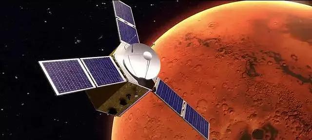 阿联酋首次火星探测成功发射：将环绕火星探测两年