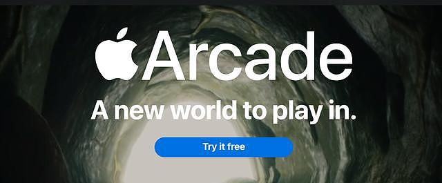 买十送二！Apple Arcade年费方案让你免费玩两个月