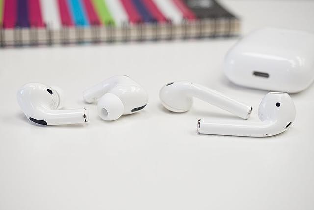 被玩坏的苹果新品变真香！AirPods Pro打破iPod记录，持续售罄