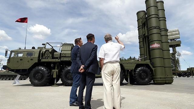 S400测试完，埃尔多安给出这样的答案，俄专家不高兴：1个能抵4个