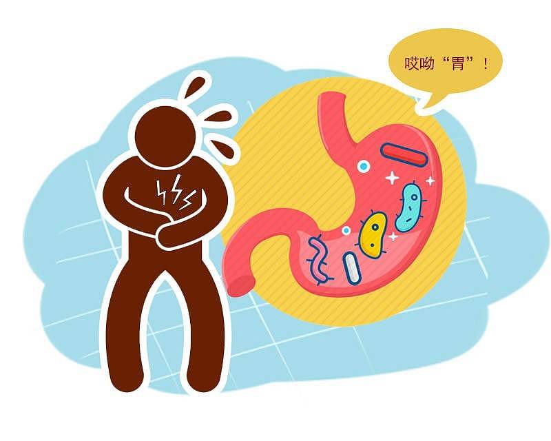 这3种食物是胃炎的“劲敌”！每天吃一点，帮助消化，抑菌护胃