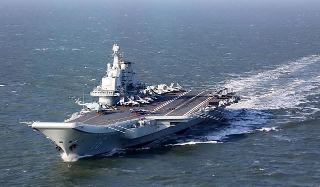 “辽宁舰”2030年完成使命？俄罗斯人提议卖给巴基斯坦，靠谱吗？