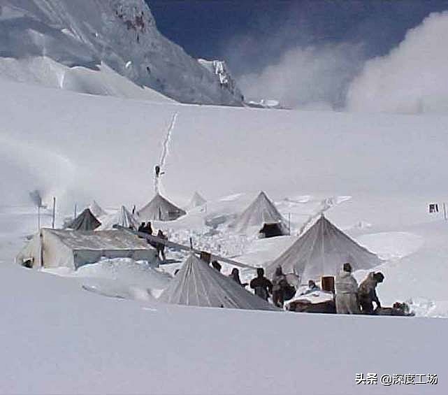 大雪封山还有2个月，拉达克20万印军：还急缺30万吨过冬物资