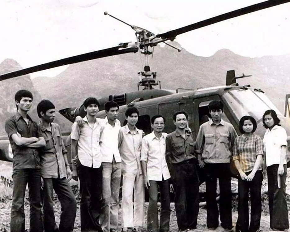 27岁越军飞行员乔清陆，1981年驾机逃到中国，后来怎样了？
